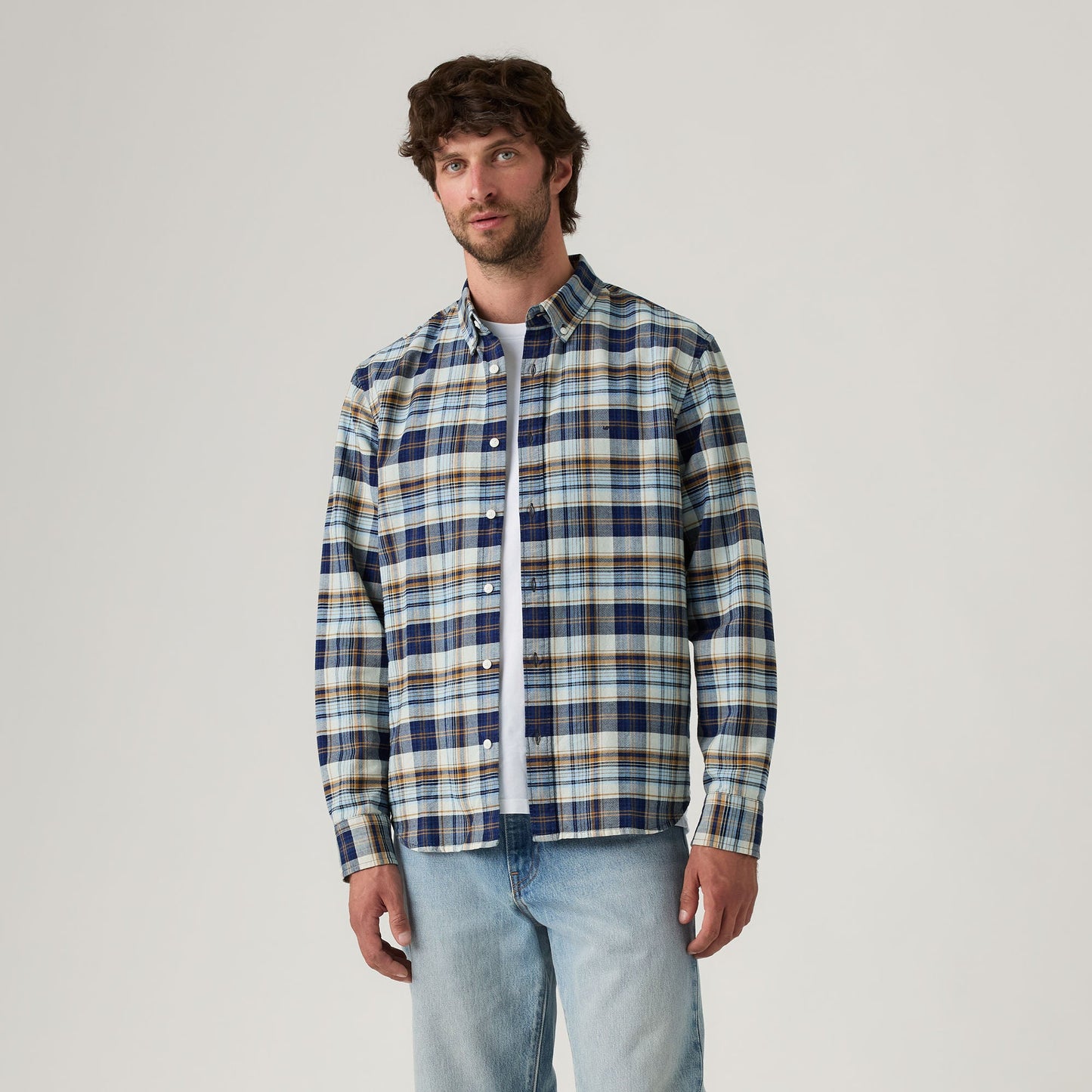 Levi's® Men's Authentic Button-Down Shirt