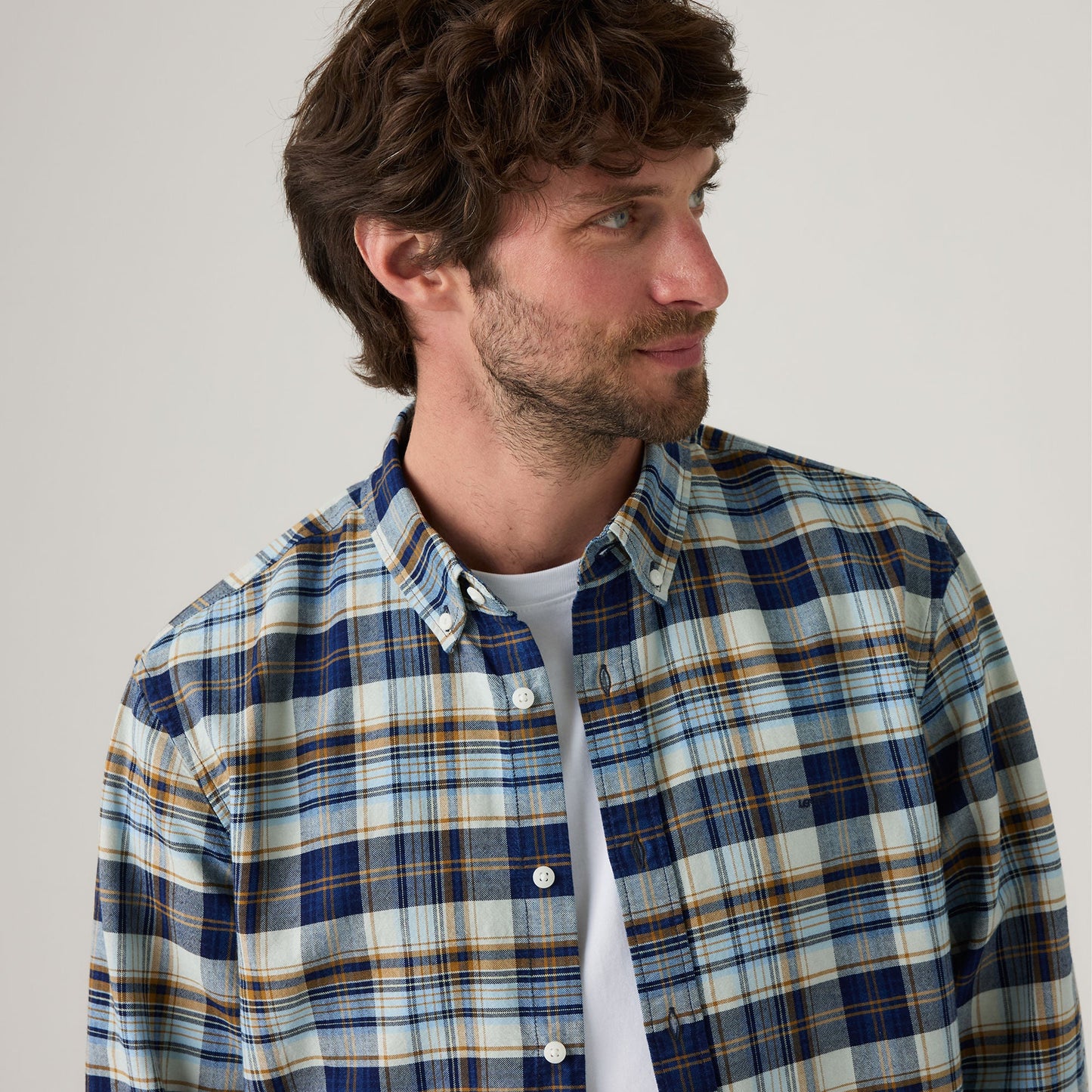 Levi's® Men's Authentic Button-Down Shirt