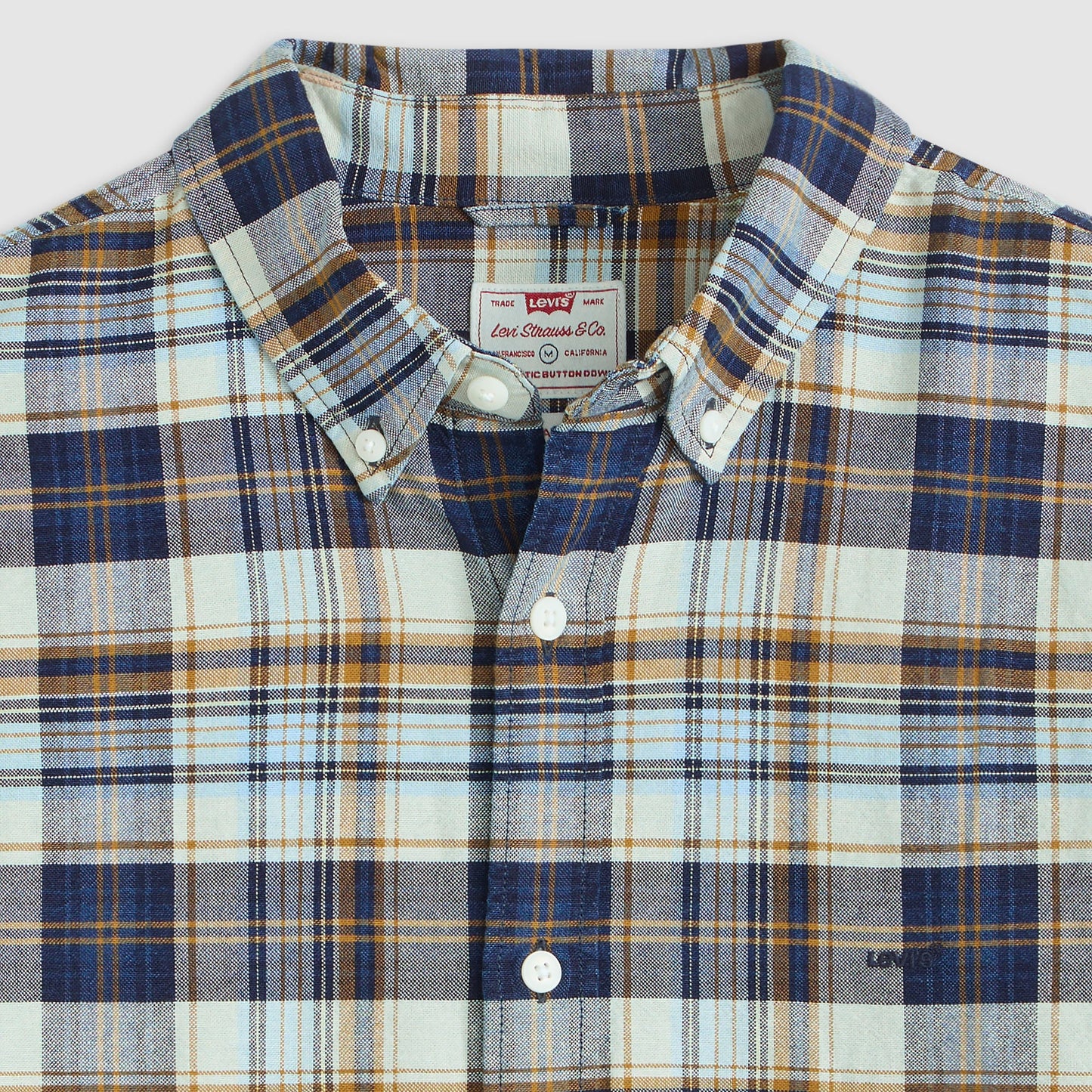 Levi's® Men's Authentic Button-Down Shirt