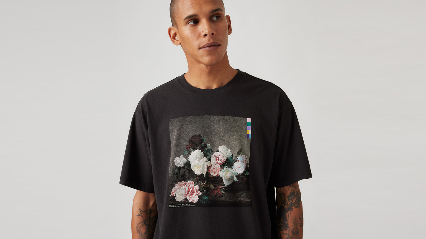 Levi's® Men's New Order Band Tee