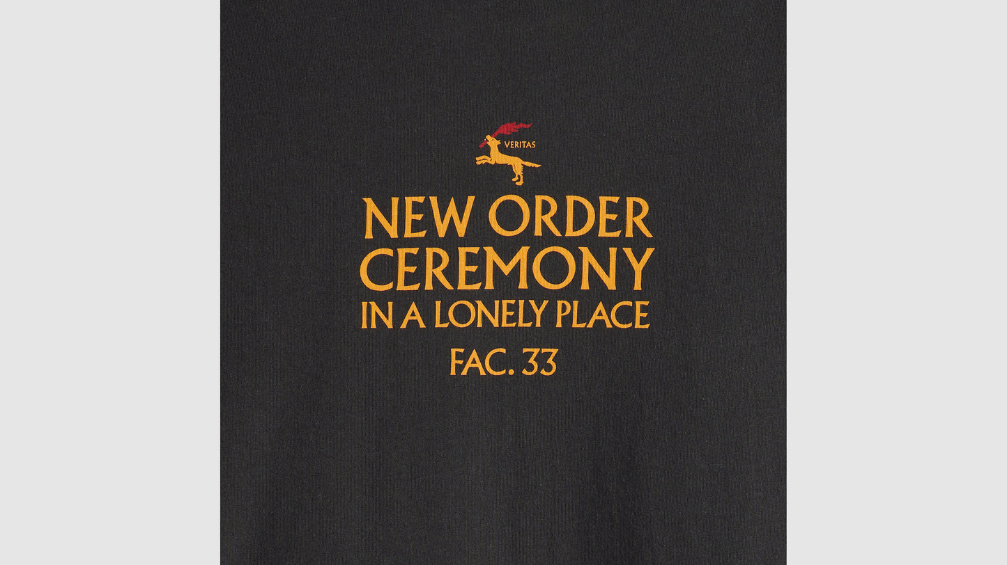 Levi's® Men's New Order Band Tee