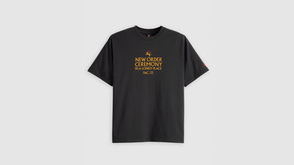 Levi's® Men's New Order Band Tee