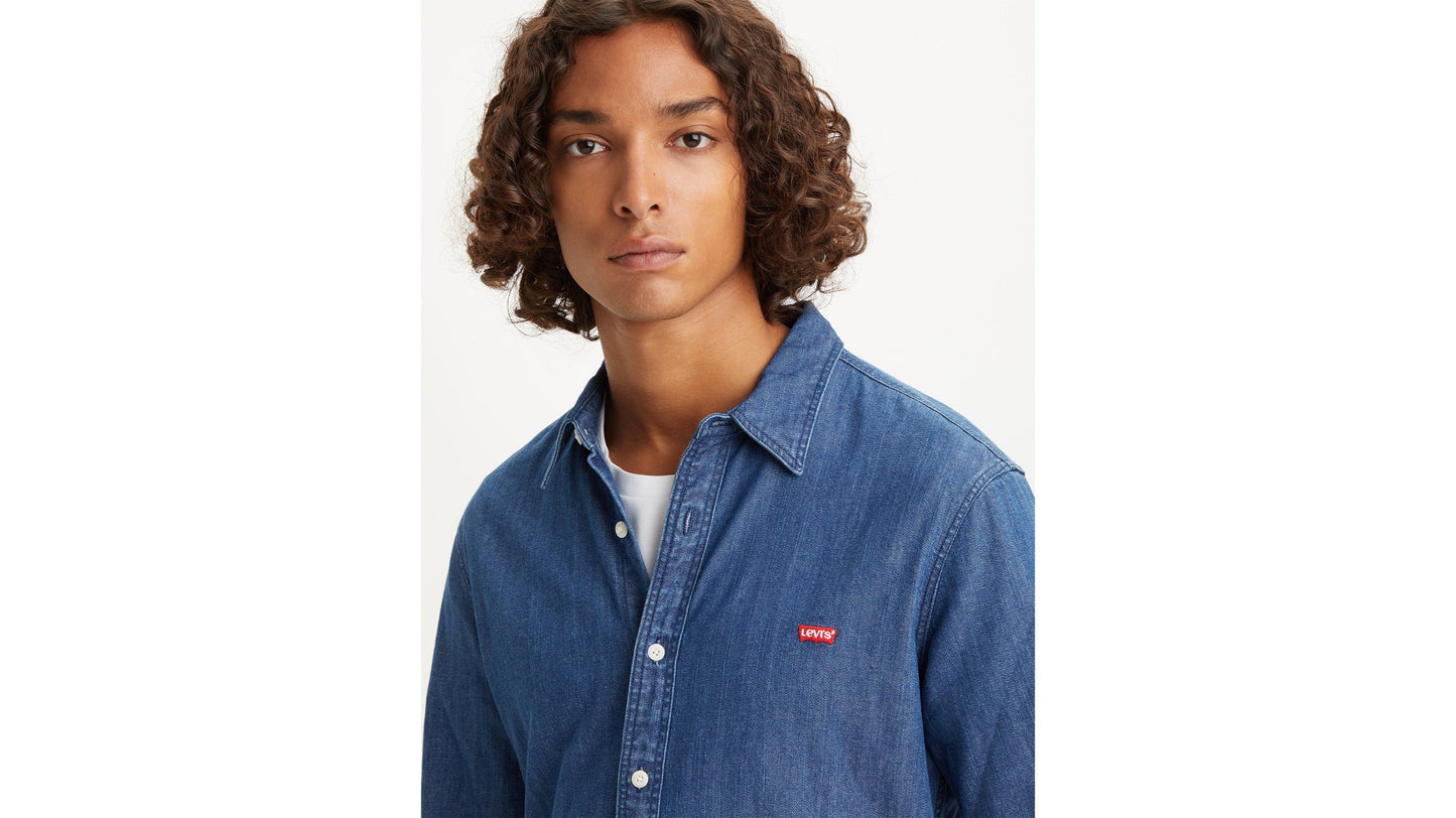 Levi's® Men's Battery Housemark Slim Fit Shirt