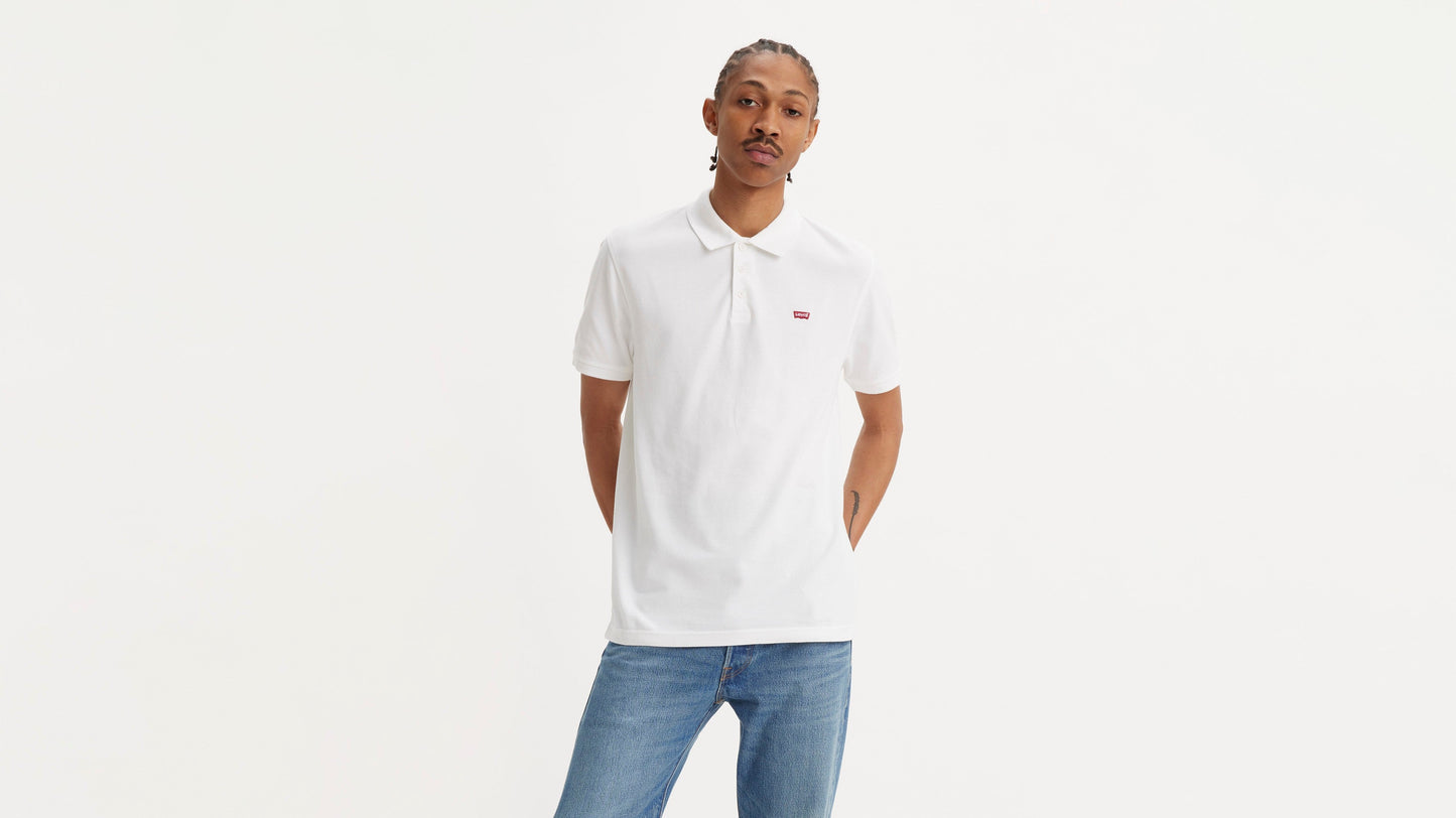 Levi's® Men's Housemark Polo Shirt With Performance Cool