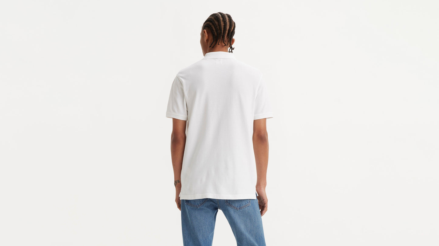 Levi's® Men's Housemark Polo Shirt With Performance Cool