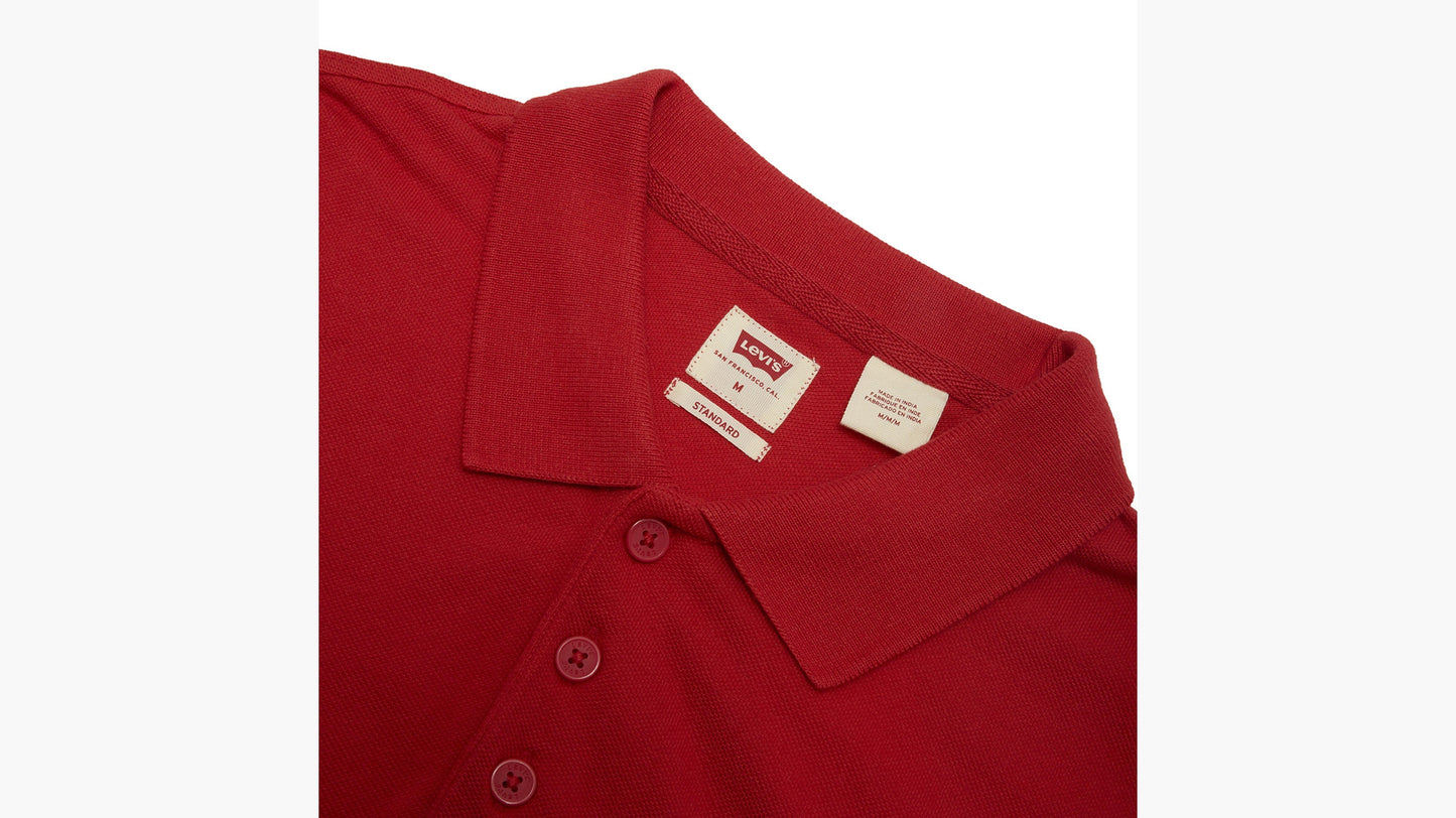 Levi's® Men's Housemark Polo Shirt With Performance Cool