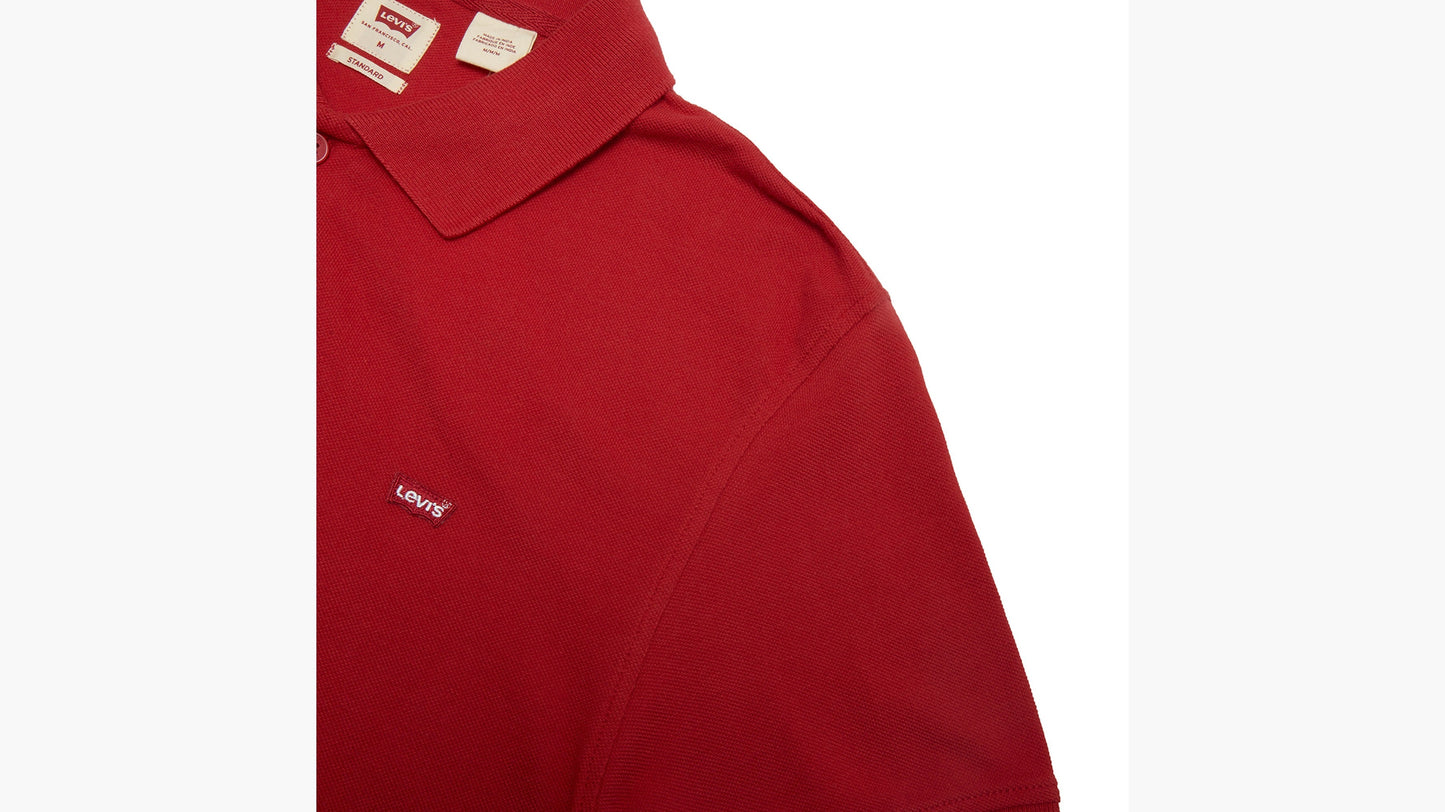 Levi's® Men's Housemark Polo Shirt With Performance Cool