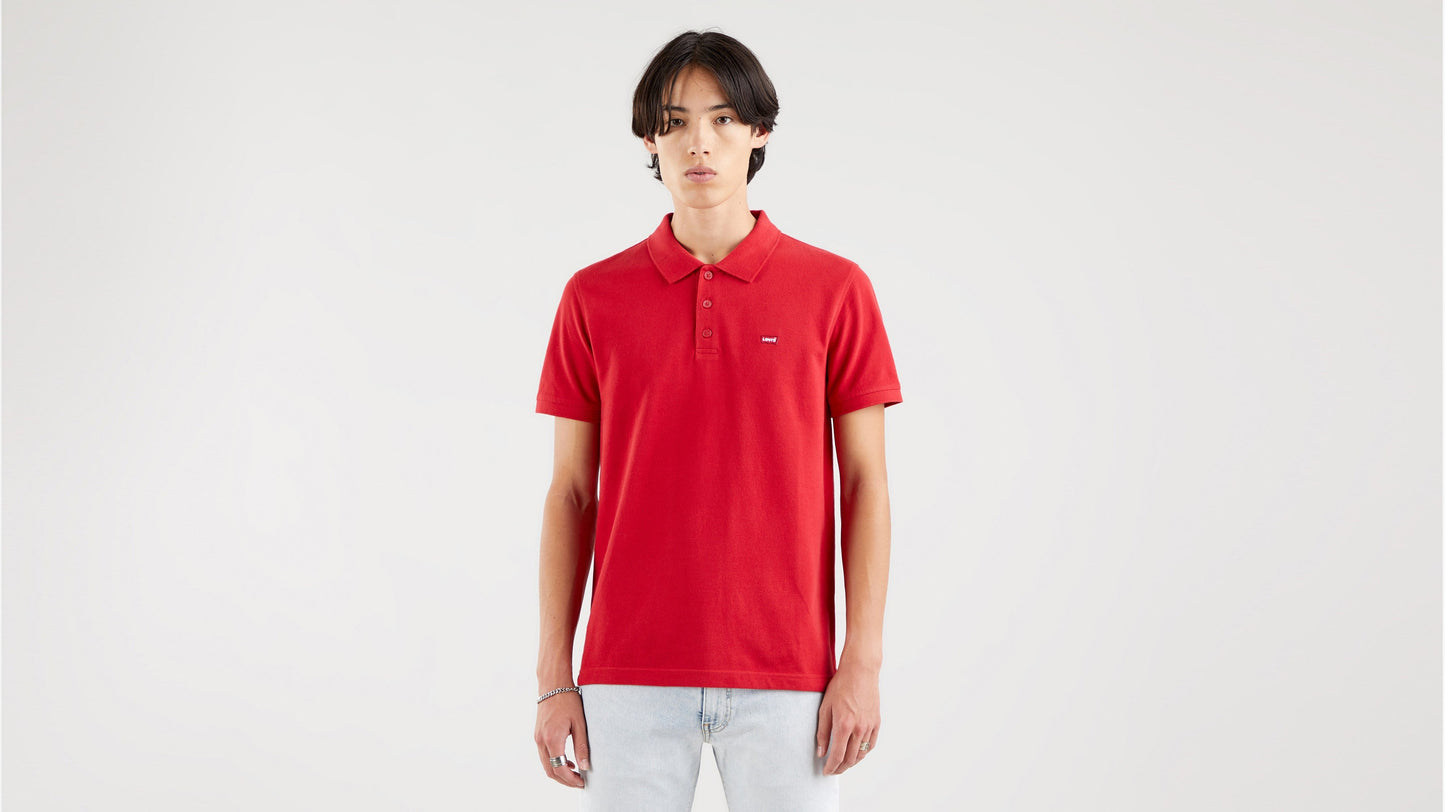 Levi's® Men's Housemark Polo Shirt With Performance Cool