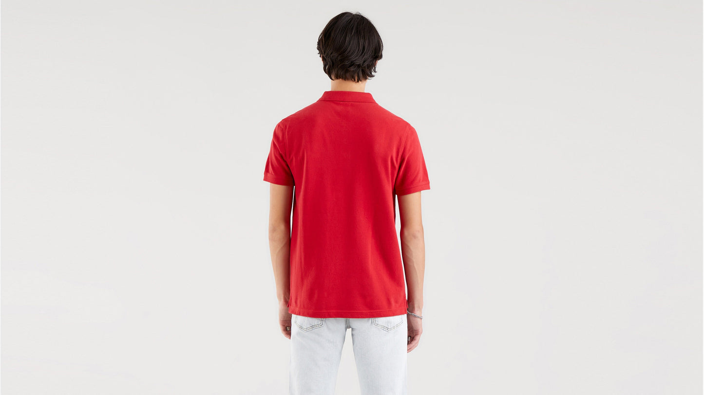 Levi's® Men's Housemark Polo Shirt With Performance Cool