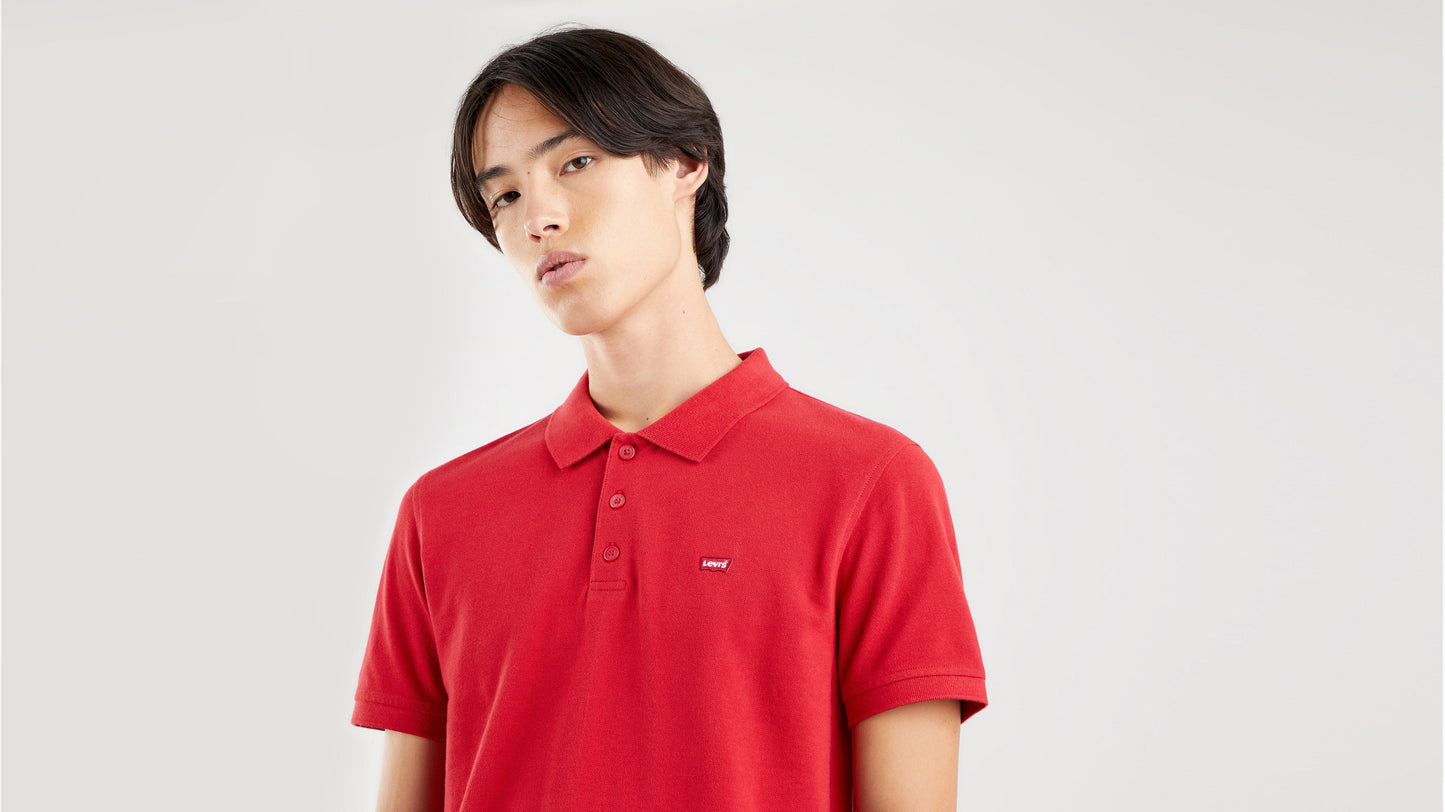 Levi's® Men's Housemark Polo Shirt With Performance Cool