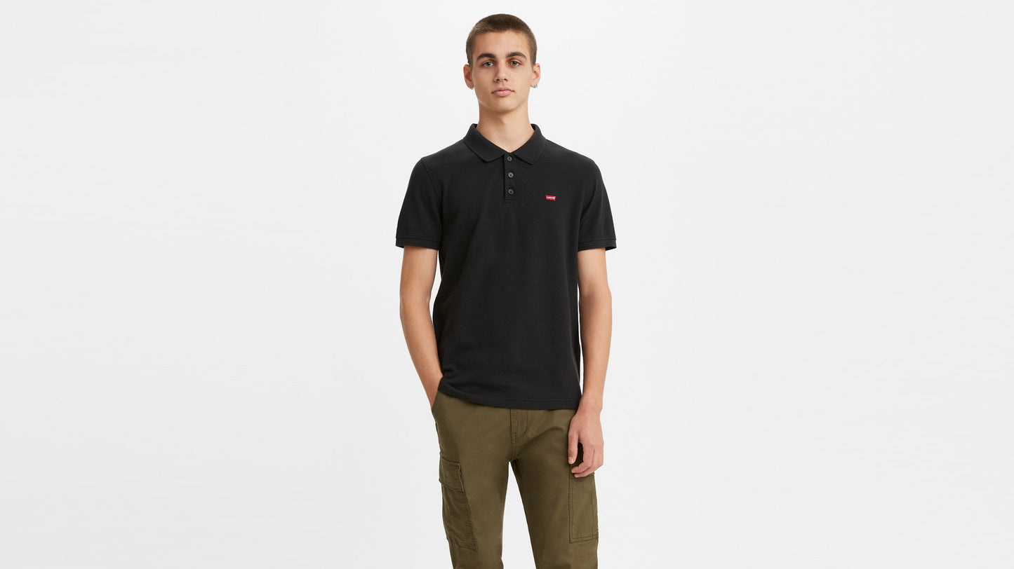 Levi's® Men's Housemark Polo Shirt With Performance Cool