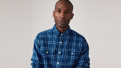 Levi’s® Men’s Jackson Worker Overshirt
