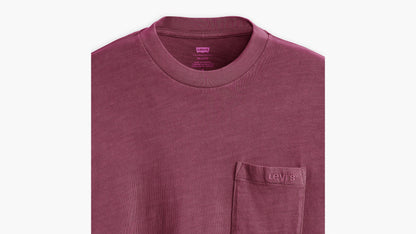 Levi's® Men's Long-Sleeve Authentic Pocket T-Shirt