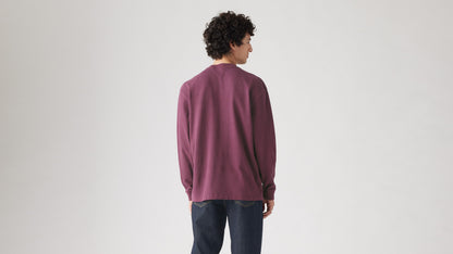 Levi's® Men's Long-Sleeve Authentic Pocket T-Shirt