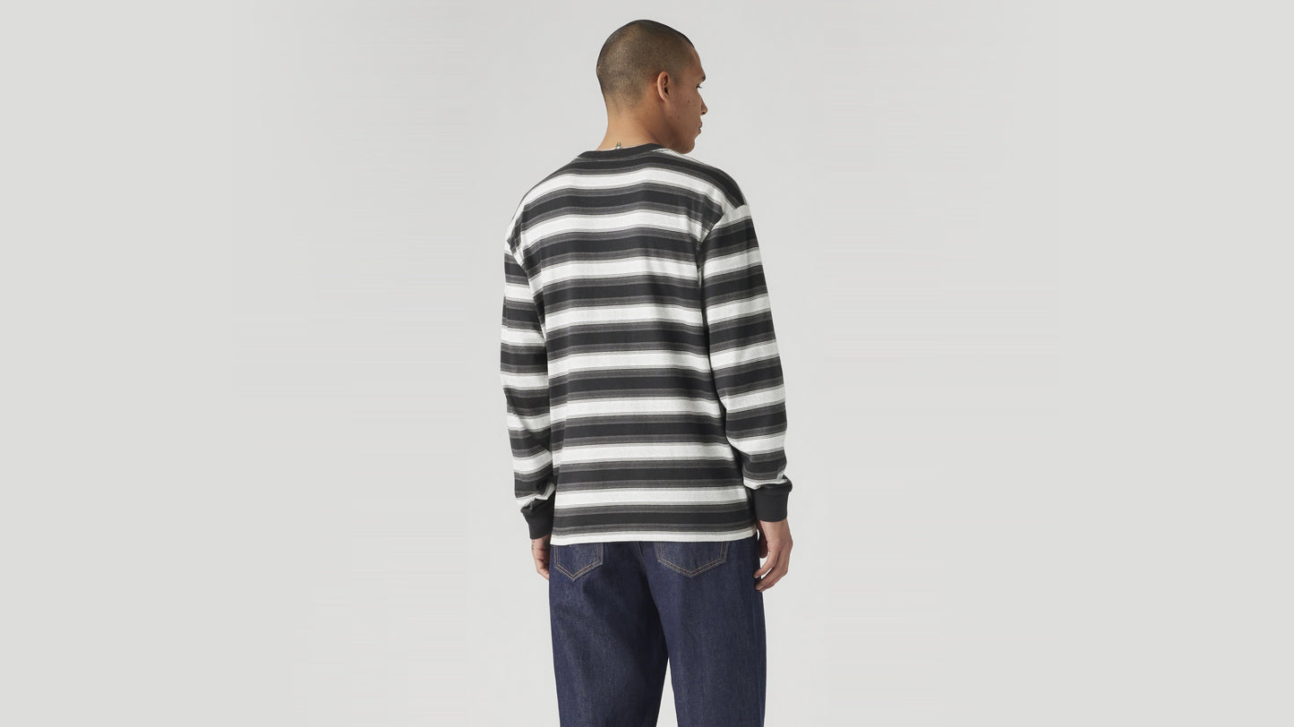 Levi's® Men's Long-Sleeve Authentic Pocket T-Shirt