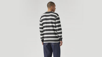 Levi's® Men's Long-Sleeve Authentic Pocket T-Shirt