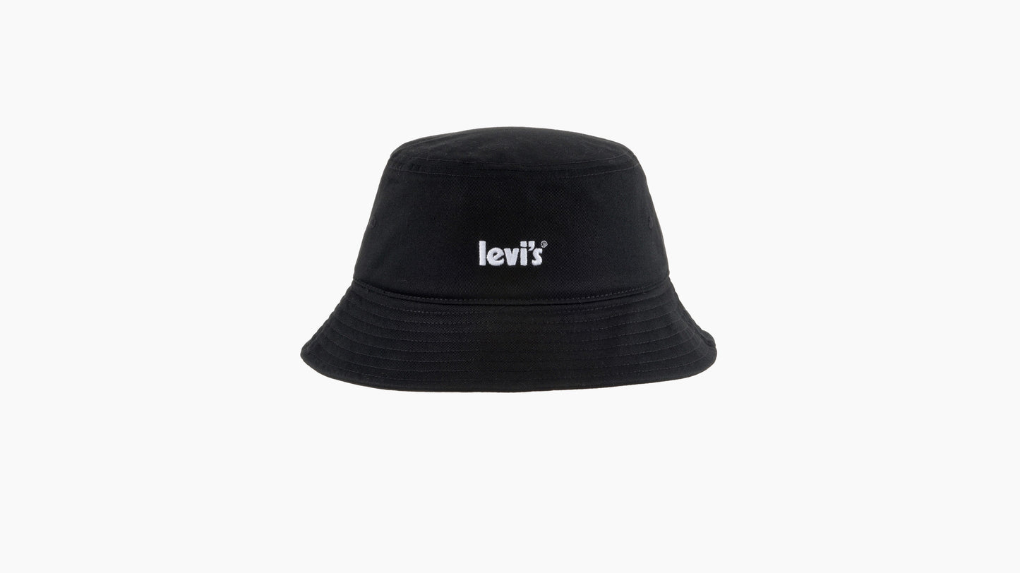 Levi's® Men's Poster Logo Bucket Hat