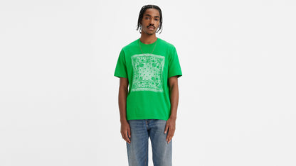 Levi's® Men's Relaxed Short-Sleeve Graphic T-Shirt