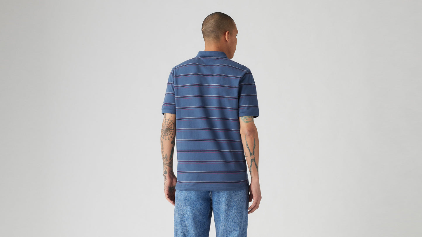 Levi's® Men’s Slim Housemark Polo Shirt