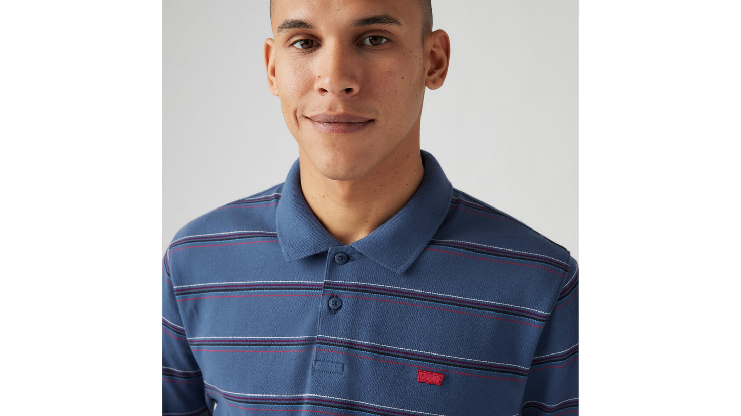 Levi's® Men’s Slim Housemark Polo Shirt