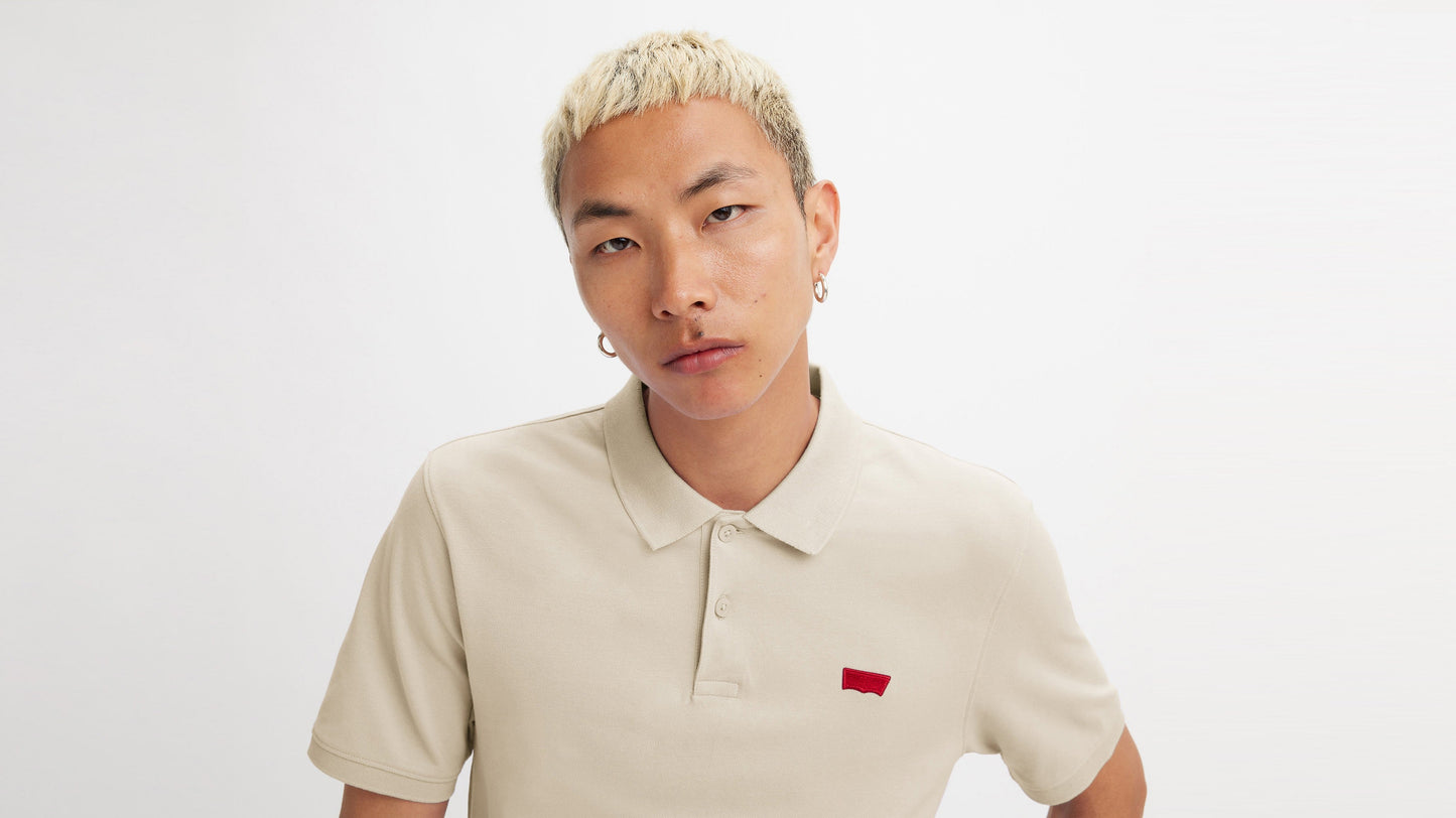 Levi's® Men’s Slim Housemark Polo Shirt