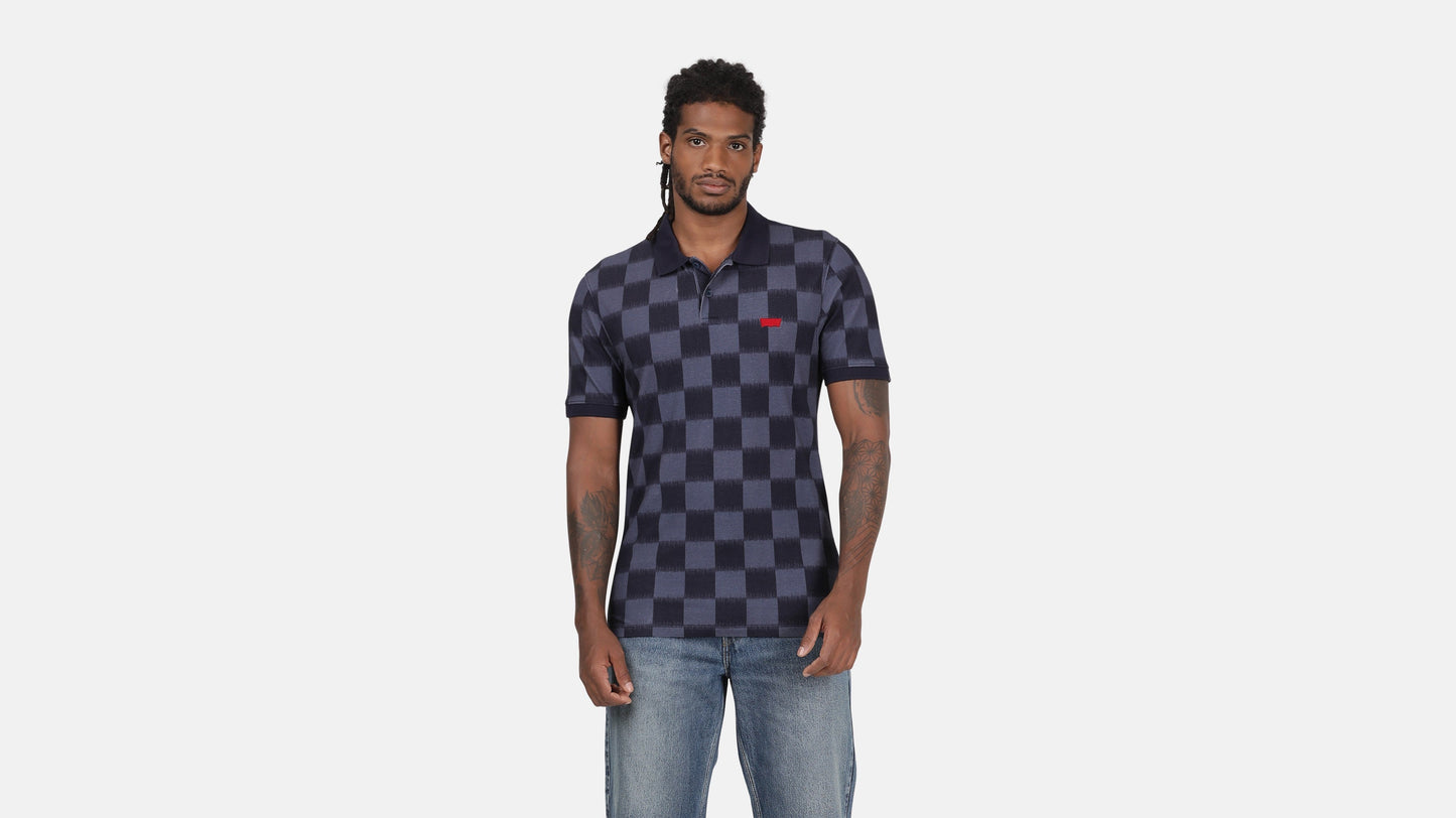Levi's® Men’s Slim Housemark Polo Shirt