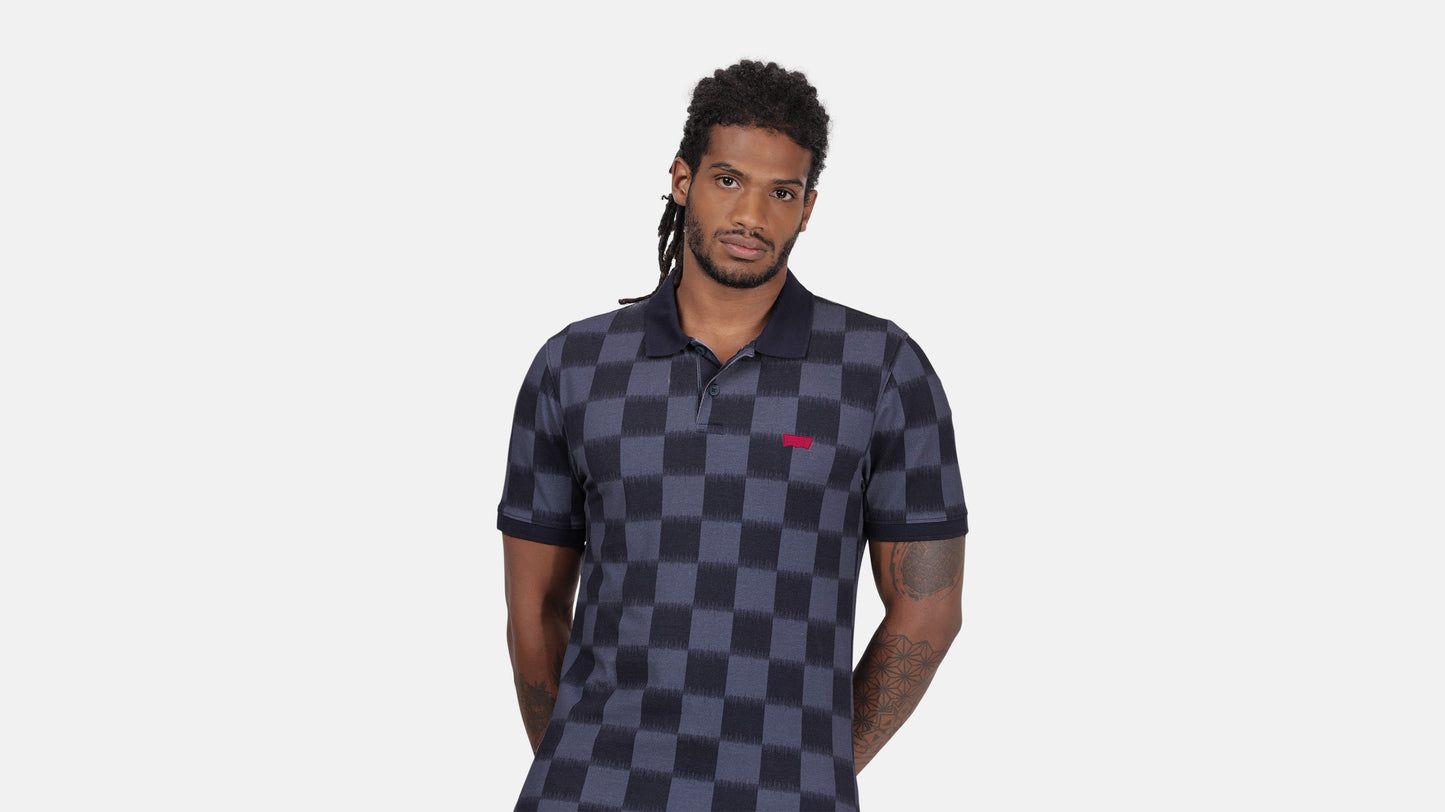 Levi's® Men’s Slim Housemark Polo Shirt