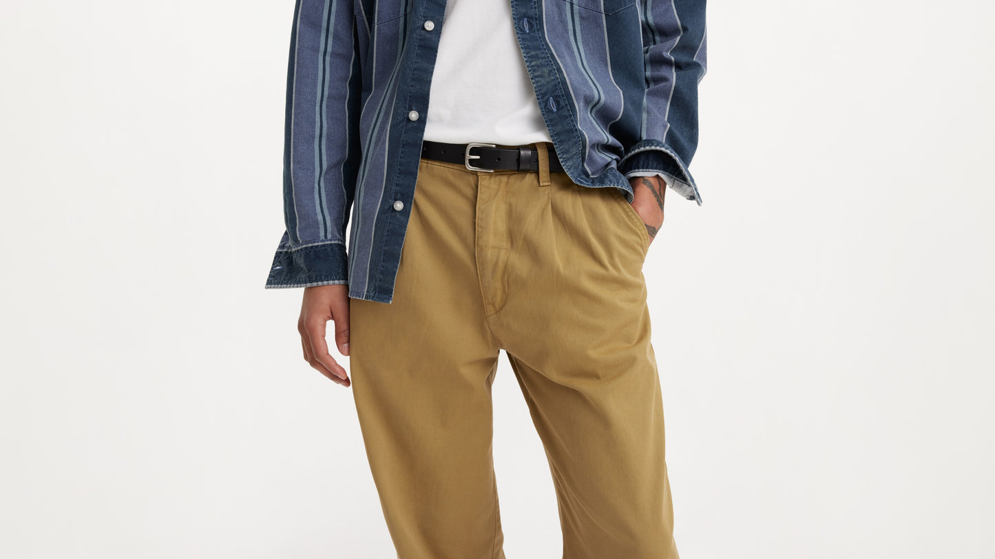 Levi's® Men's XX Chino Loose Straight Pleated Pants