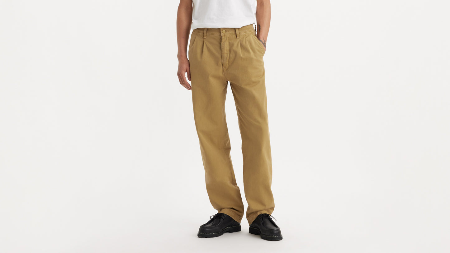 Levi's® Men's XX Chino Loose Straight Pleated Pants