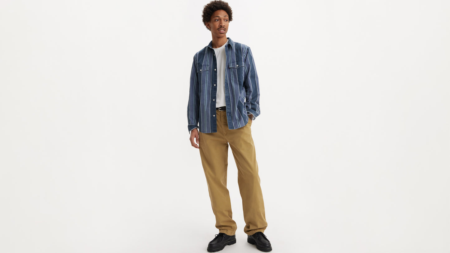 Levi's® Men's XX Chino Loose Straight Pleated Pants