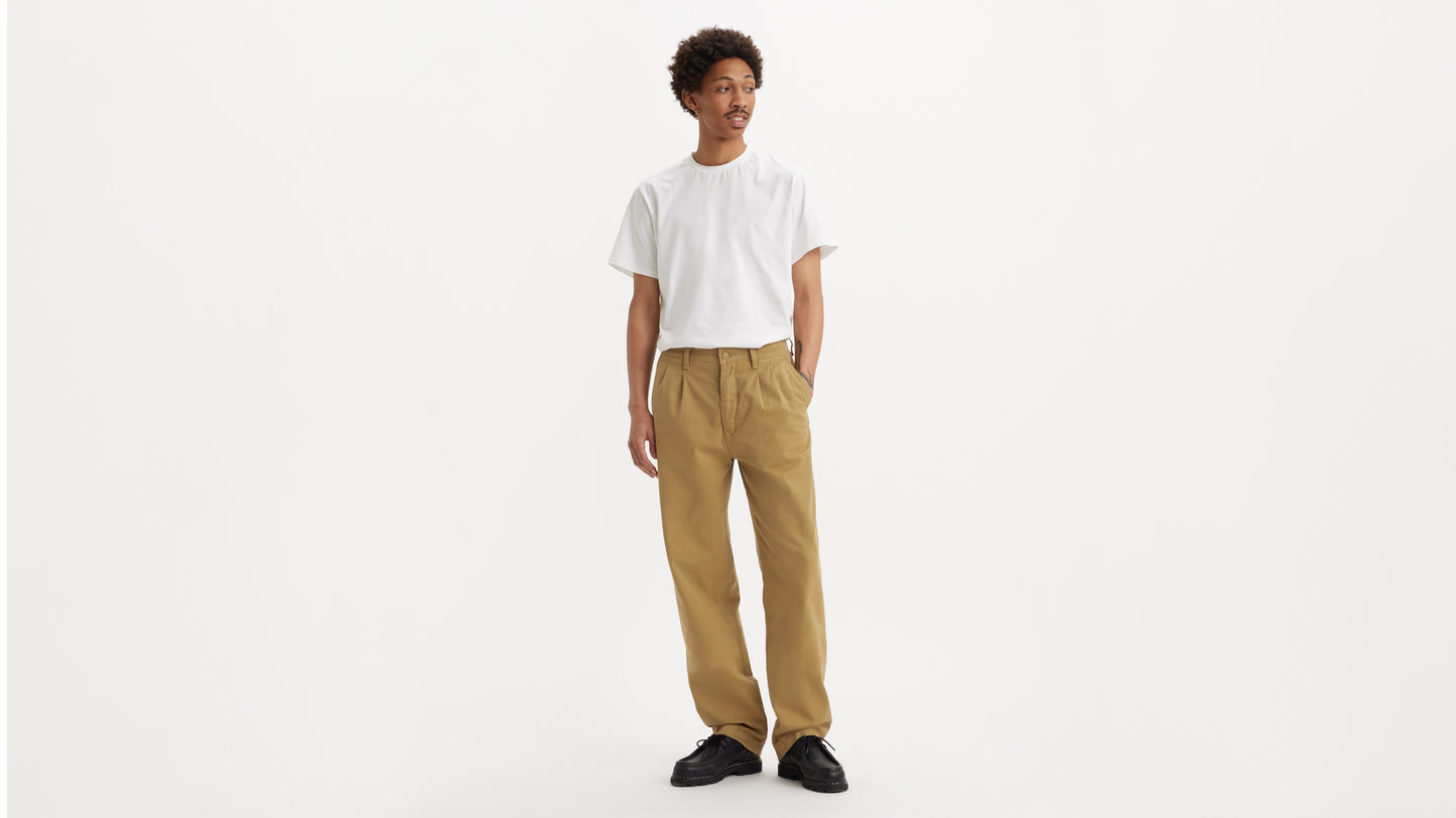Levi's® Men's XX Chino Loose Straight Pleated Pants