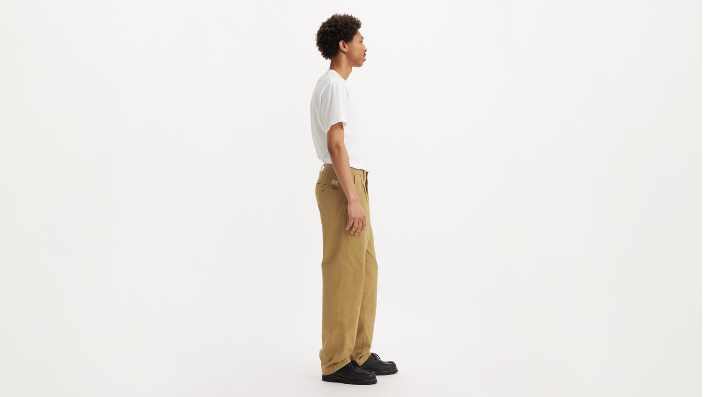 Levi's® Men's XX Chino Loose Straight Pleated Pants