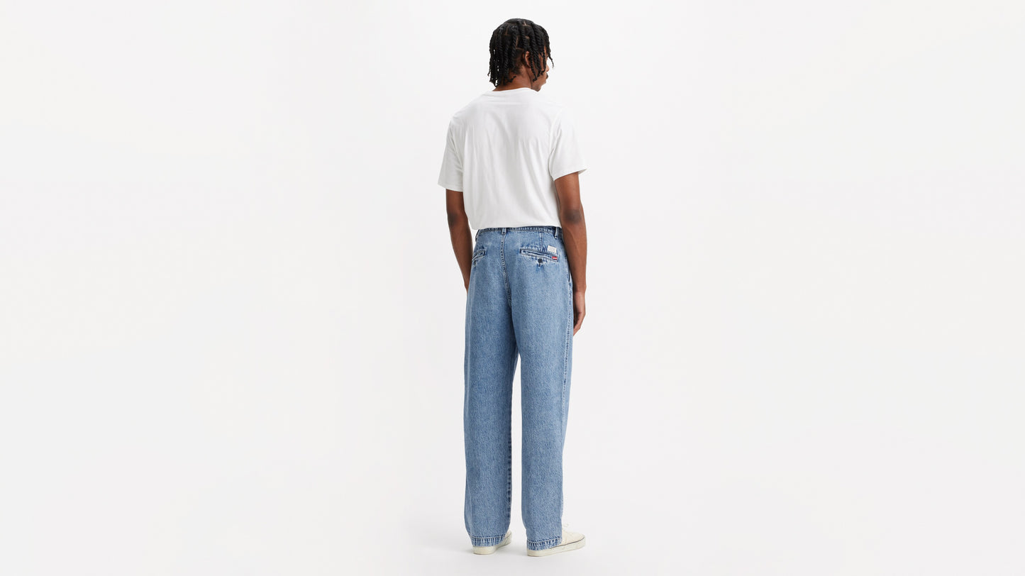 Levi's® Men's XX Chino Loose Straight Pleated Pants