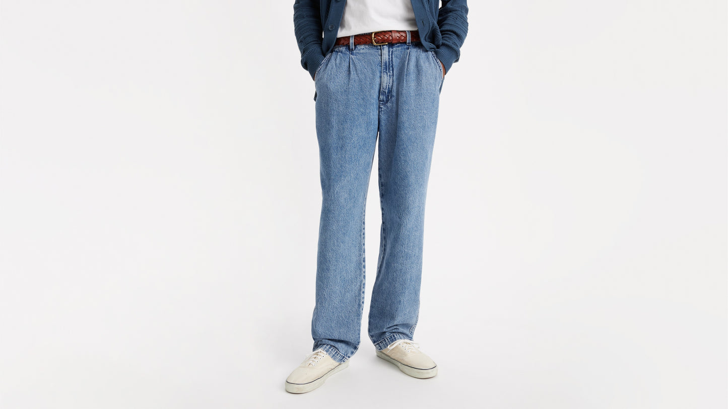 Levi's® Men's XX Chino Loose Straight Pleated Pants