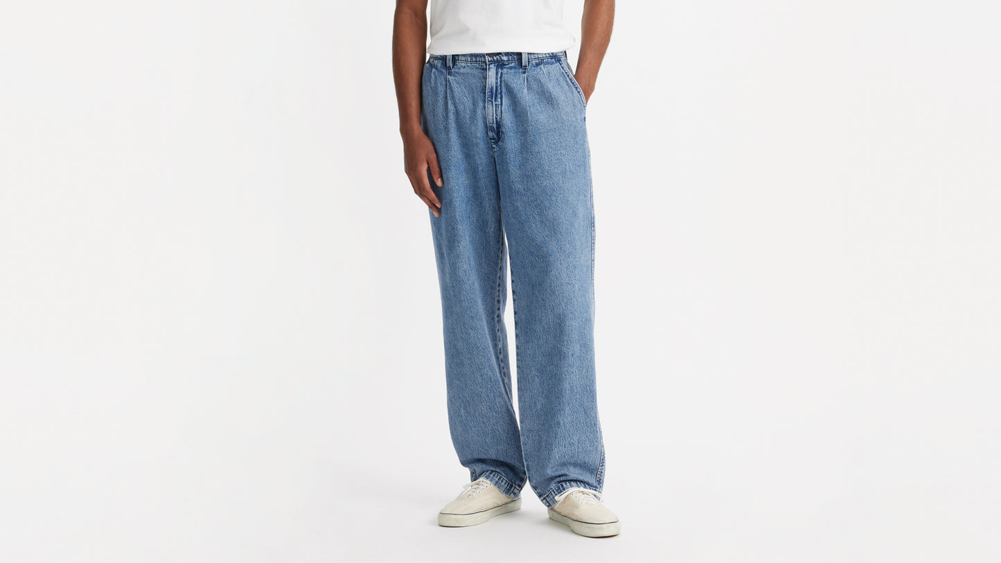 Levi's® Men's XX Chino Loose Straight Pleated Pants