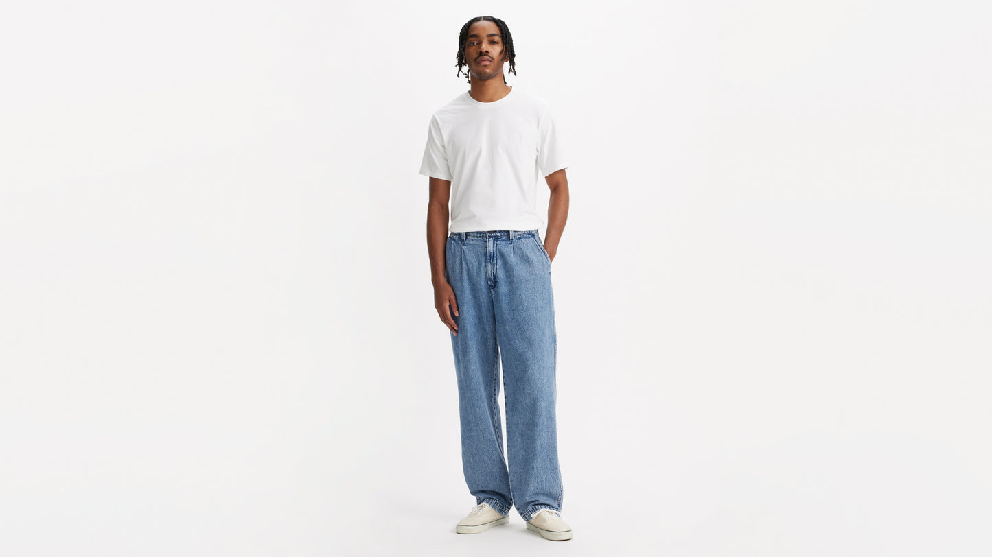 Levi's® Men's XX Chino Loose Straight Pleated Pants