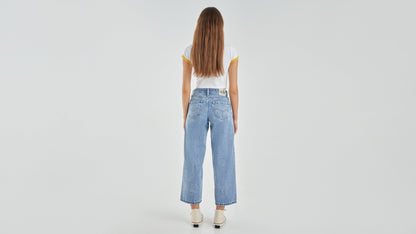 Levi's® SilverTab™ Women's Low Baggy Cropped Jeans