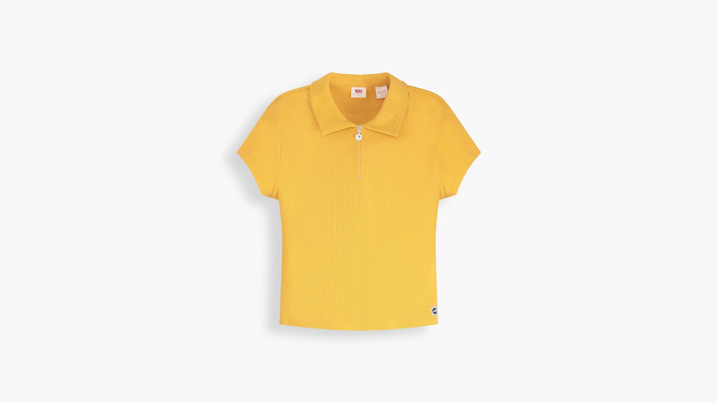Levi's® SilverTab™ Women's Right On Ribbed T-Shirt