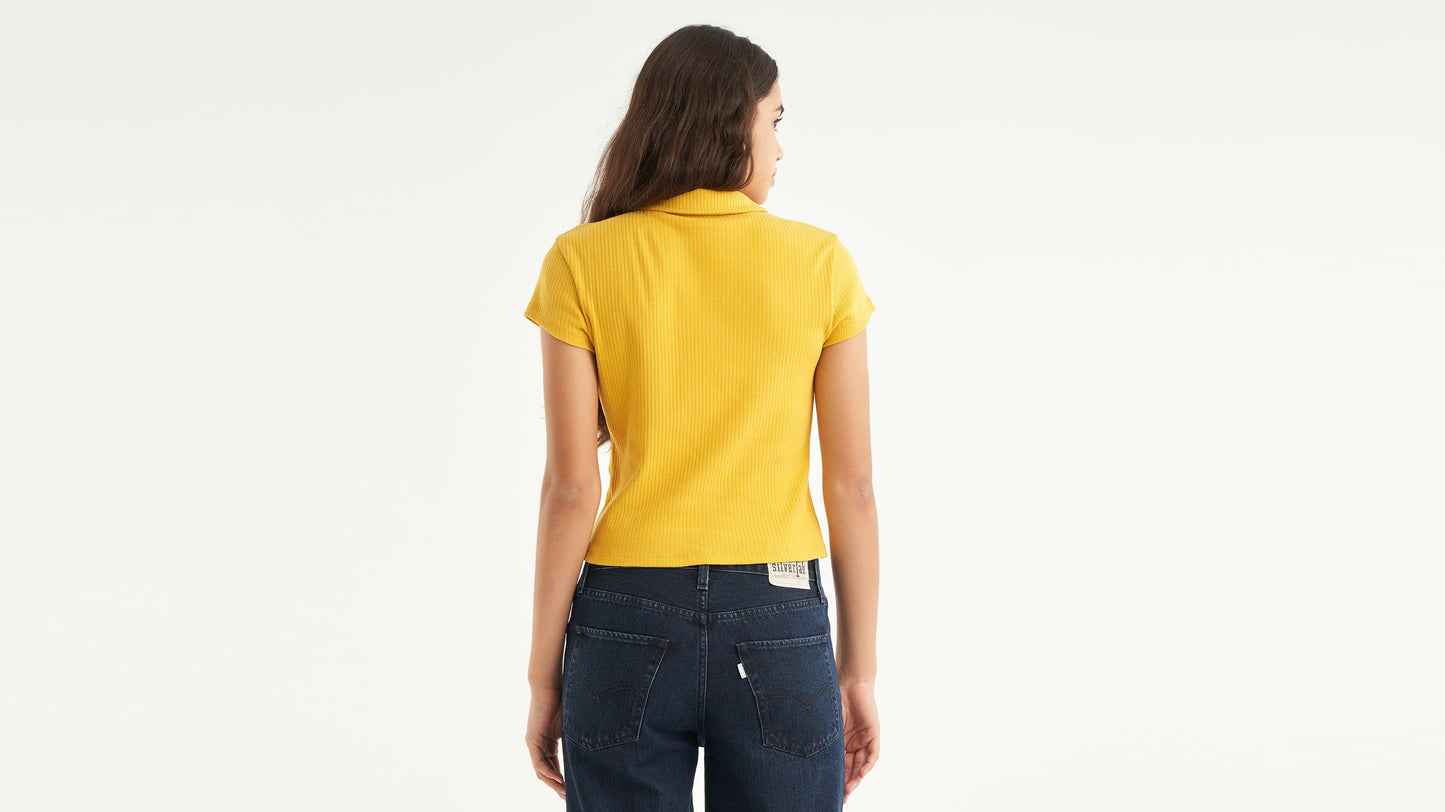 Levi's® SilverTab™ Women's Right On Ribbed T-Shirt