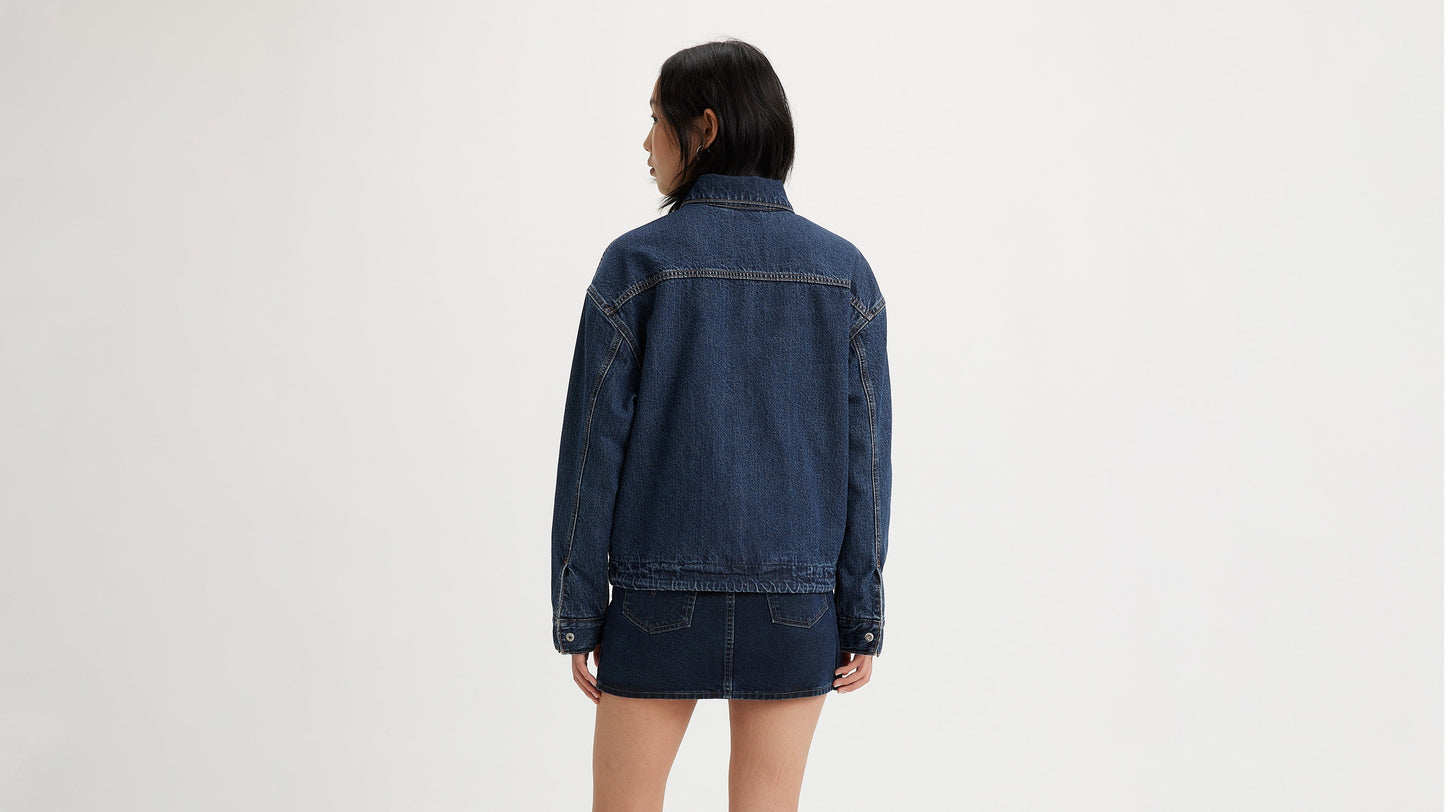 Levi's® WellThread® Women's Bellos Trucker Jacket