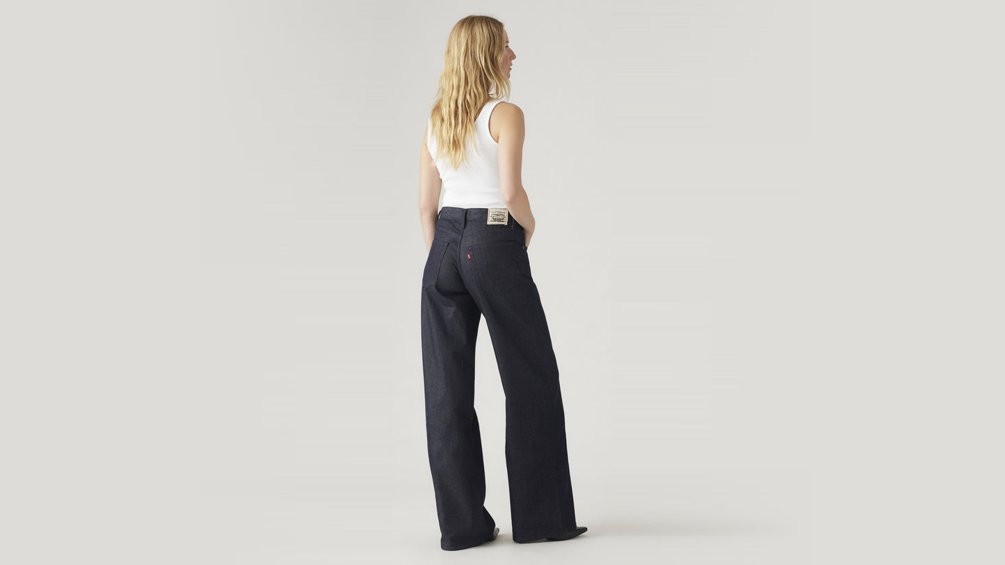 Levi's® WellThread® Women's XL Straight Pants