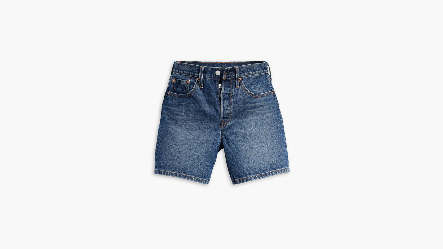 Levi's® Women's 501® Mid-Thigh Shorts