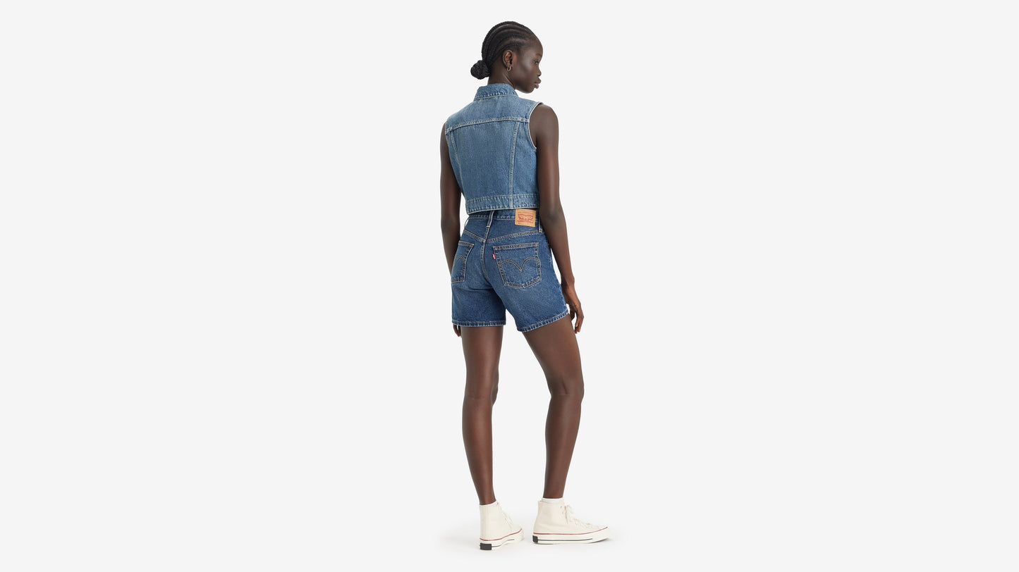 Levi's® Women's 501® Mid-Thigh Shorts