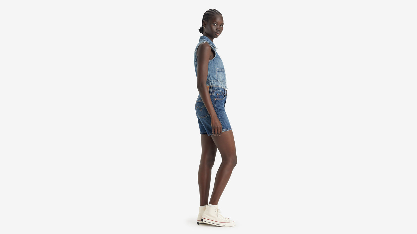 Levi's® Women's 501® Mid-Thigh Shorts
