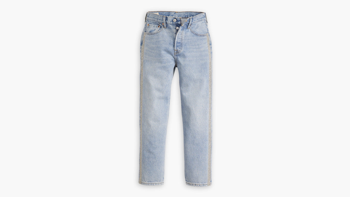 Levi's® Women's 501® Original Cropped Jeans