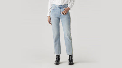 Levi's® Women's 501® Original Cropped Jeans