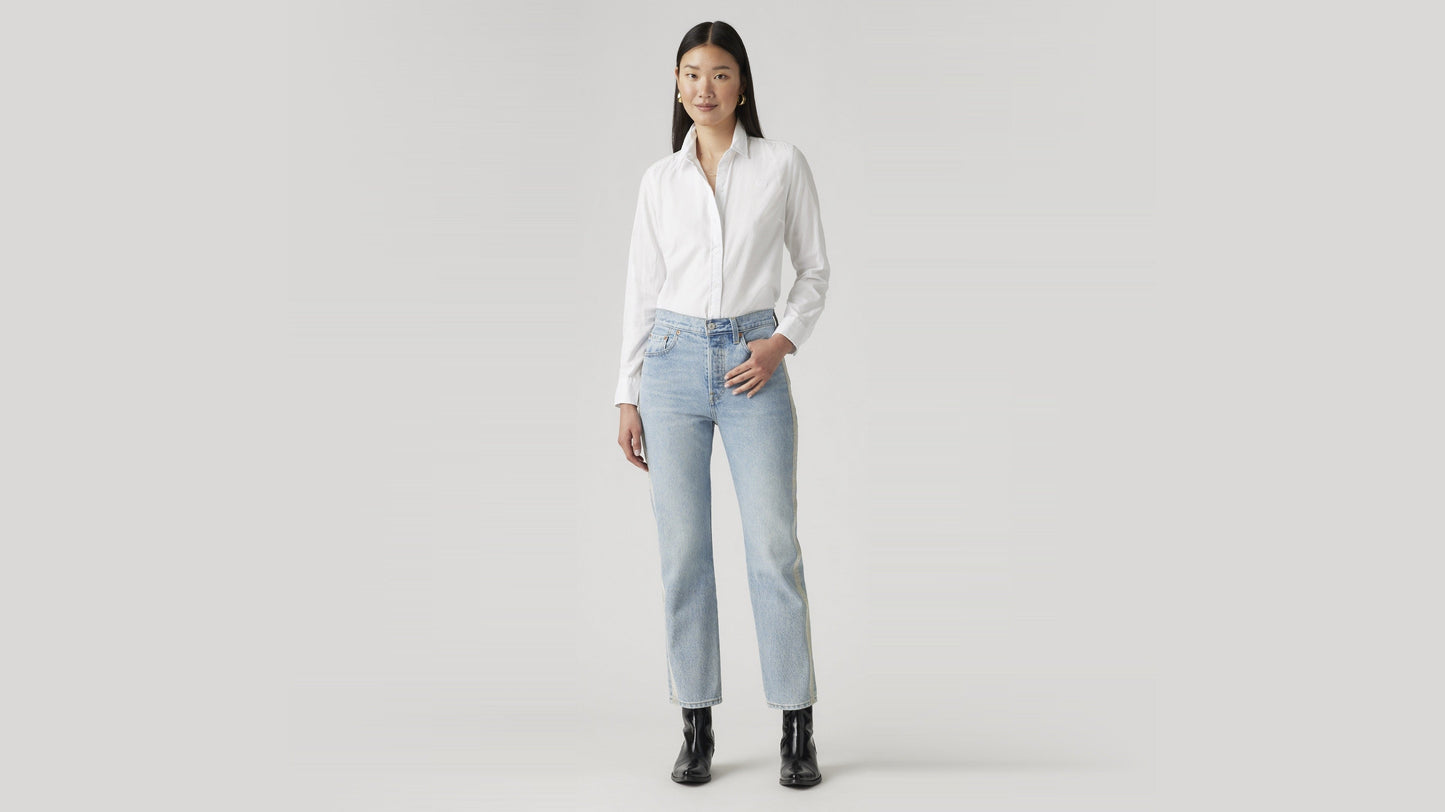 Levi's® Women's 501® Original Cropped Jeans