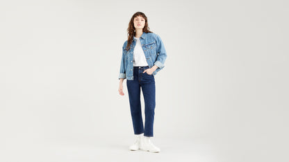 Levi's® Women's 501® Original Cropped Jeans