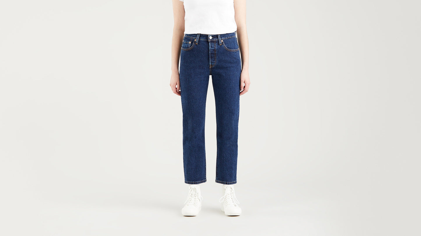 Levi's® Women's 501® Original Cropped Jeans