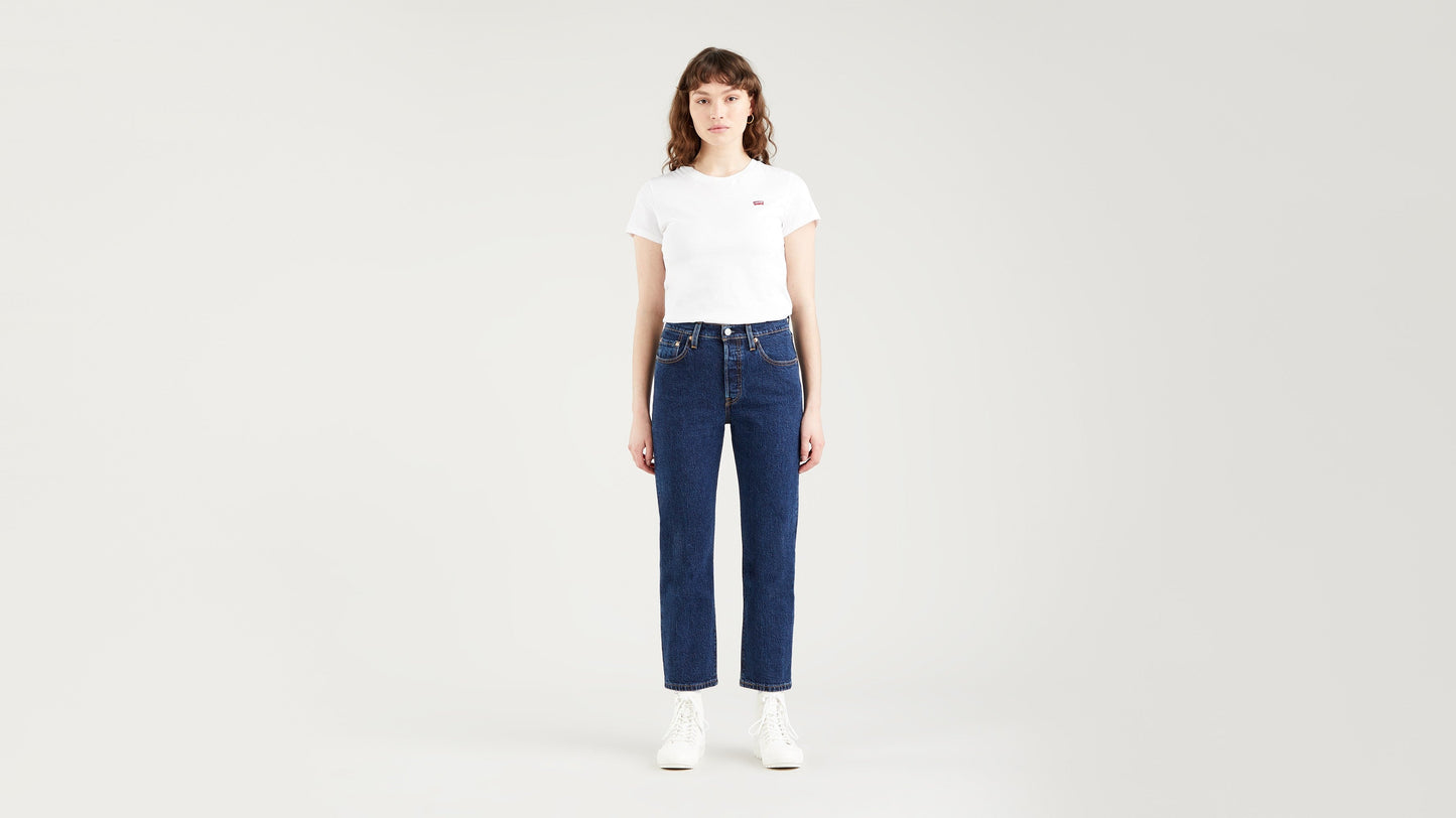 Levi's® Women's 501® Original Cropped Jeans
